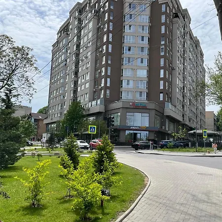 Dendrarium Park Lejlighed Chişinău