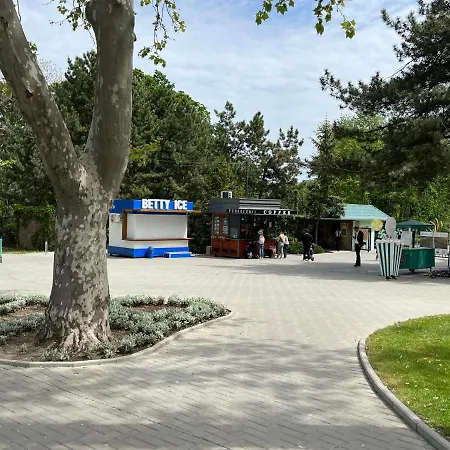 Dendrarium Park Lejlighed Chişinău